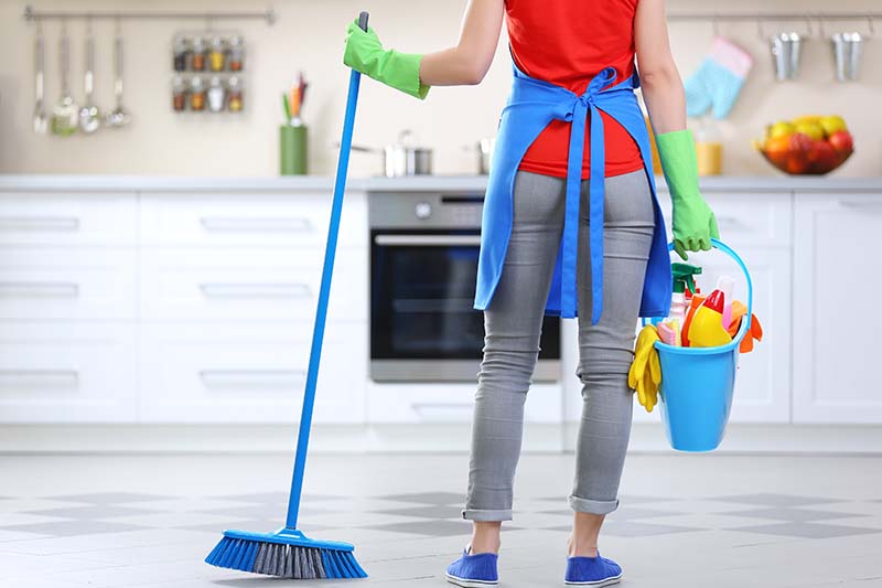 Professional House Cleaning And Restoration Experts